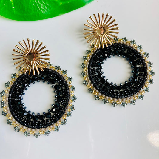 Gitana del mar - Artisan Earrings