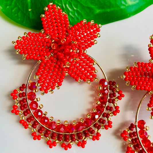 Amapola - Artisan Earrings