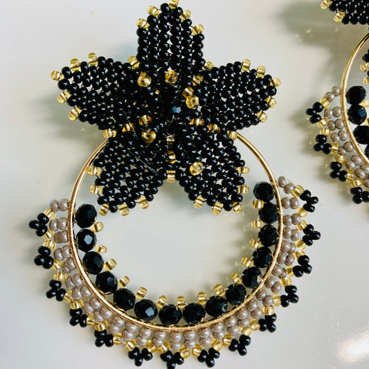 Amapola - Artisan Earrings