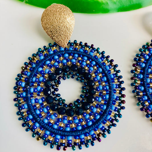 Rosario - Artisanal Earrings
