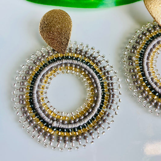 Silvana - Artisan Earrings