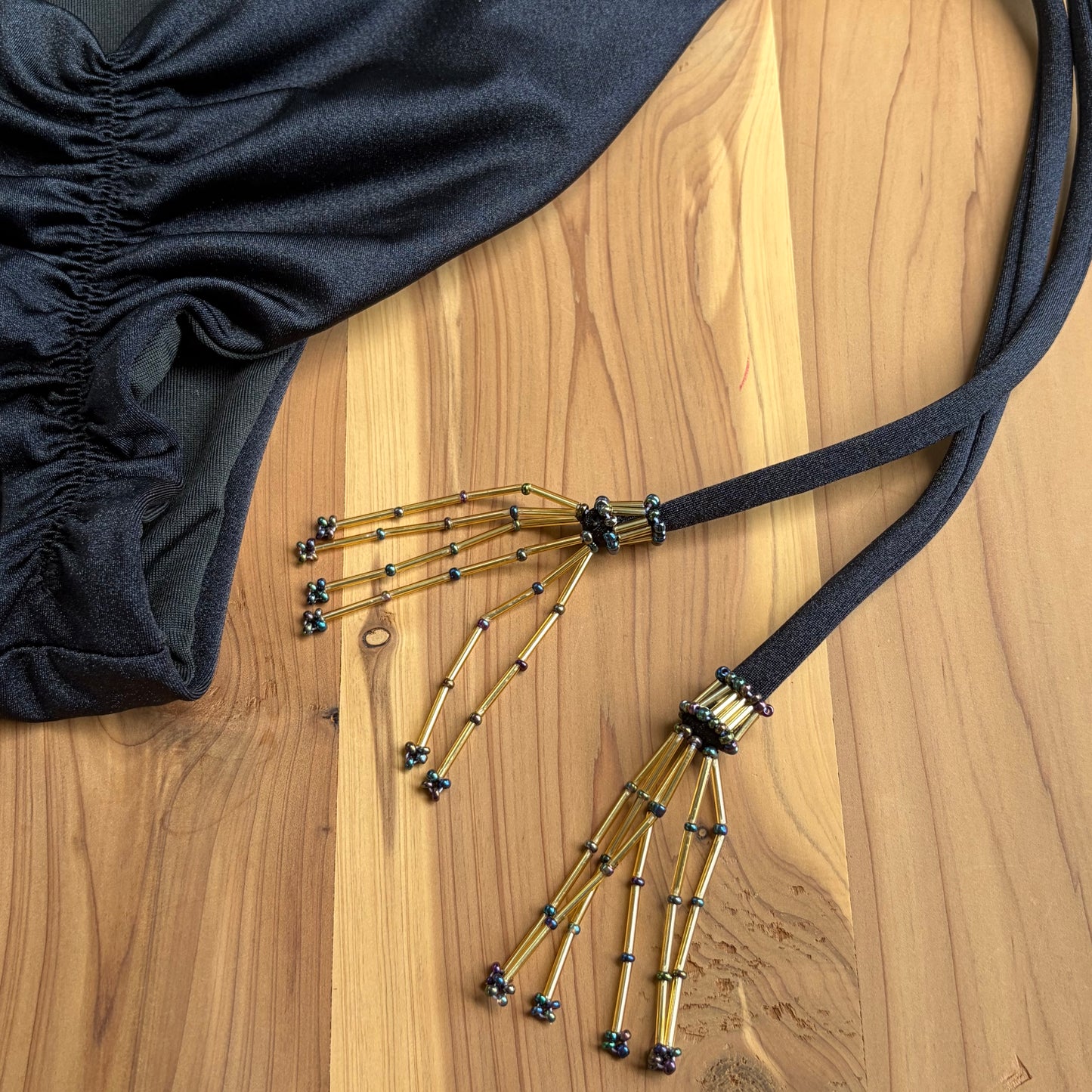 Verona - Hand-Embroidered Colombian Bikini Set