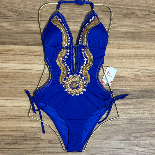 Bella - Trikini (blue)