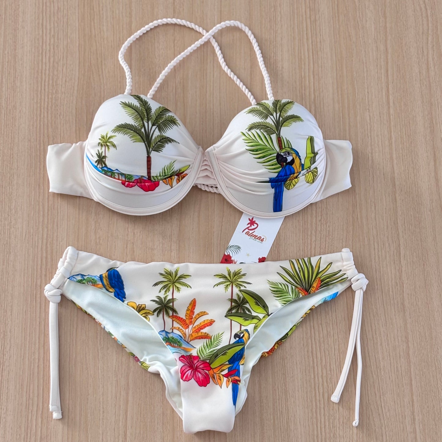 Amazona - Bikini Set