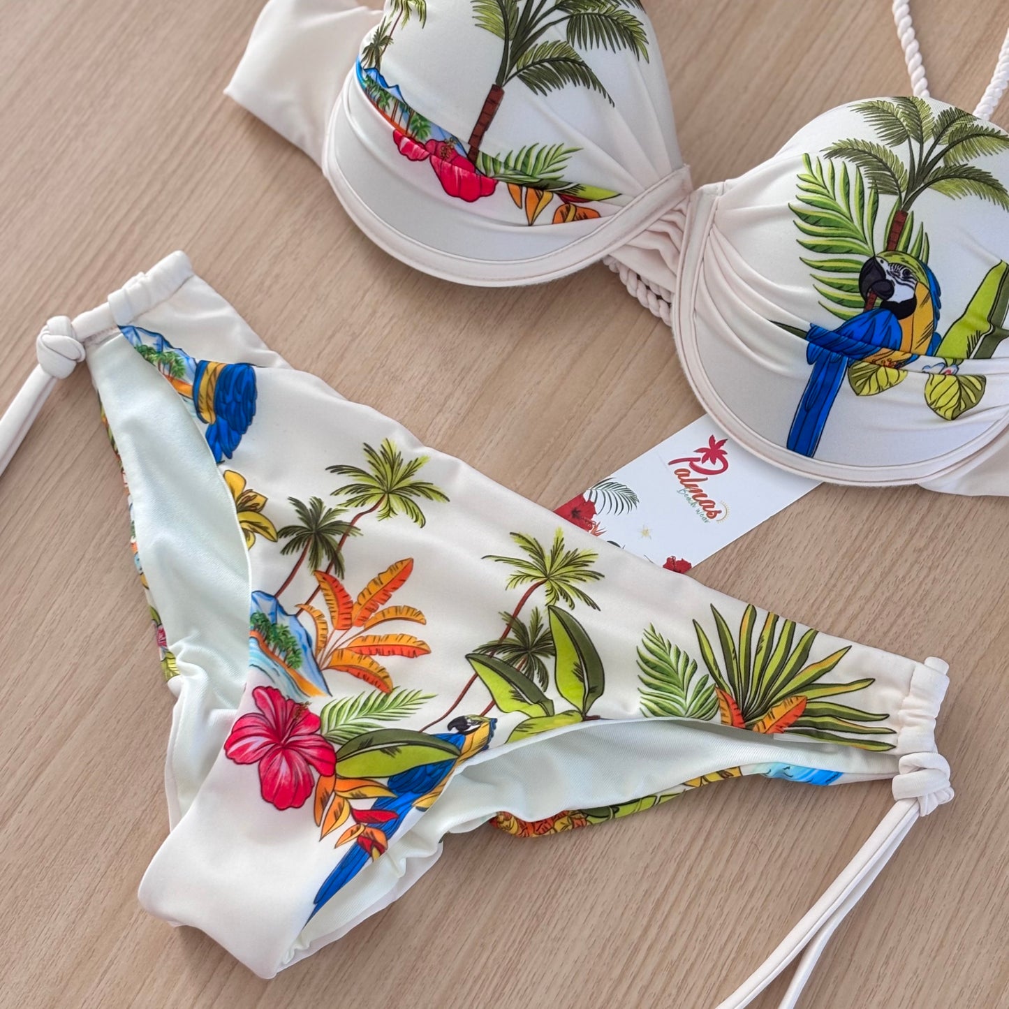 Amazona - Bikini Set