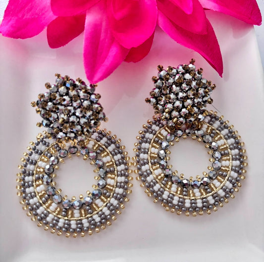 Grace - Artisan Earrings
