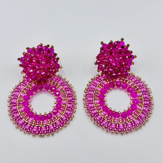 Cristal - Artisan Earrings