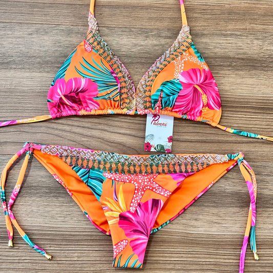 Magnolia - Bikini set