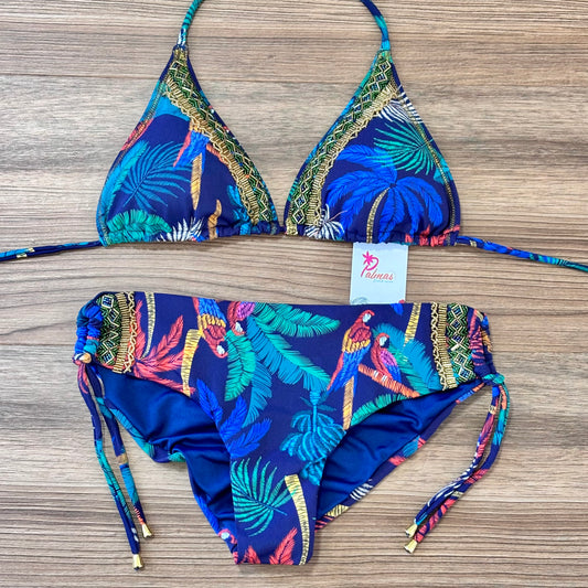 Río- Bikini Set ( blue )