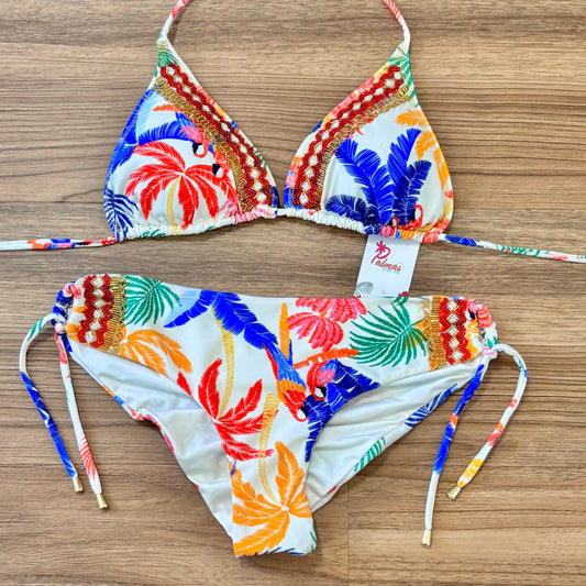 Río - Bikini Set ( white )
