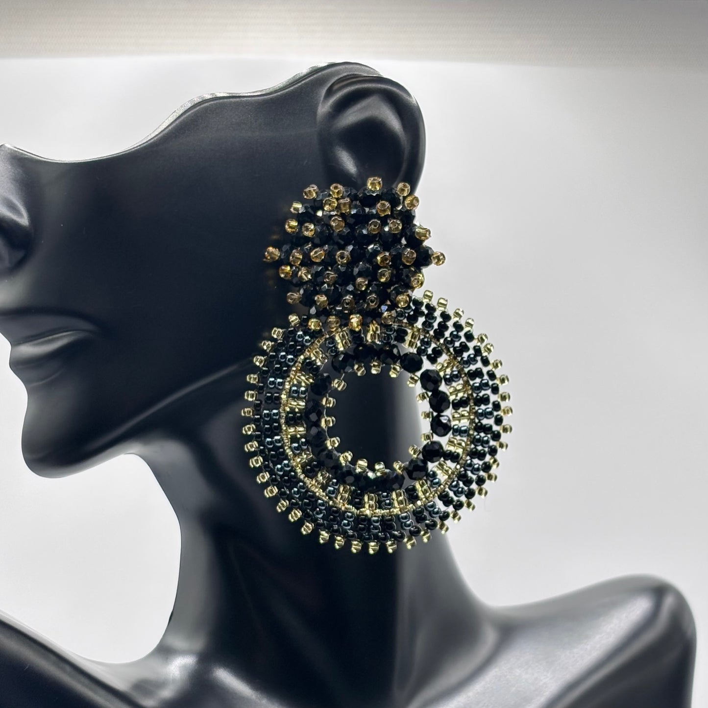 Claire - Artisan Earrings
