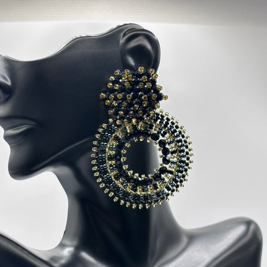 Claire - Artisan Earrings
