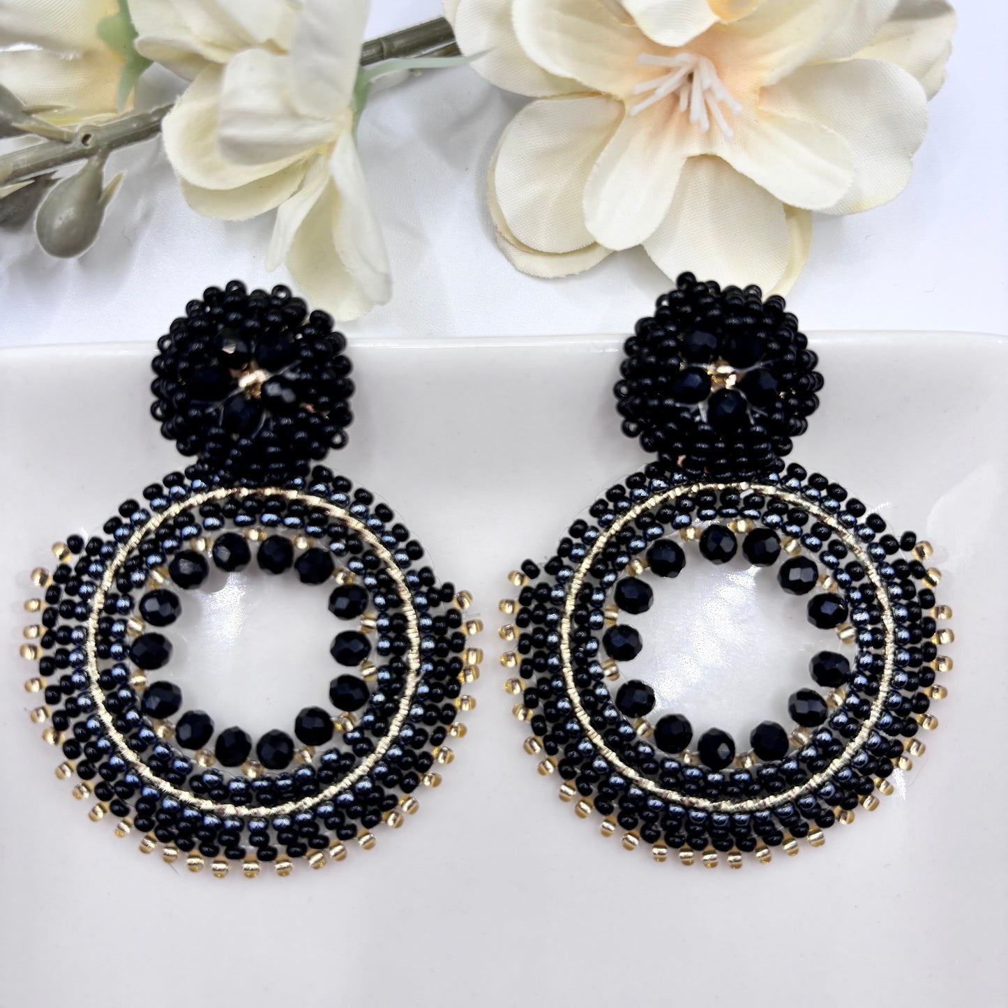 Millie - Artisan Earrings