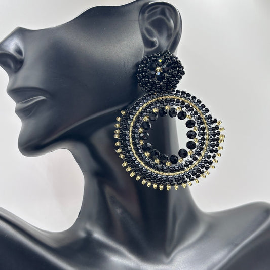 Millie - Artisan Earrings