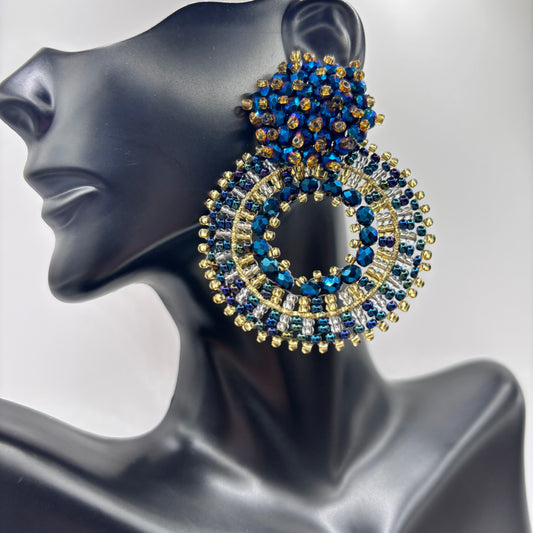 Lirio - Artisan Earrings