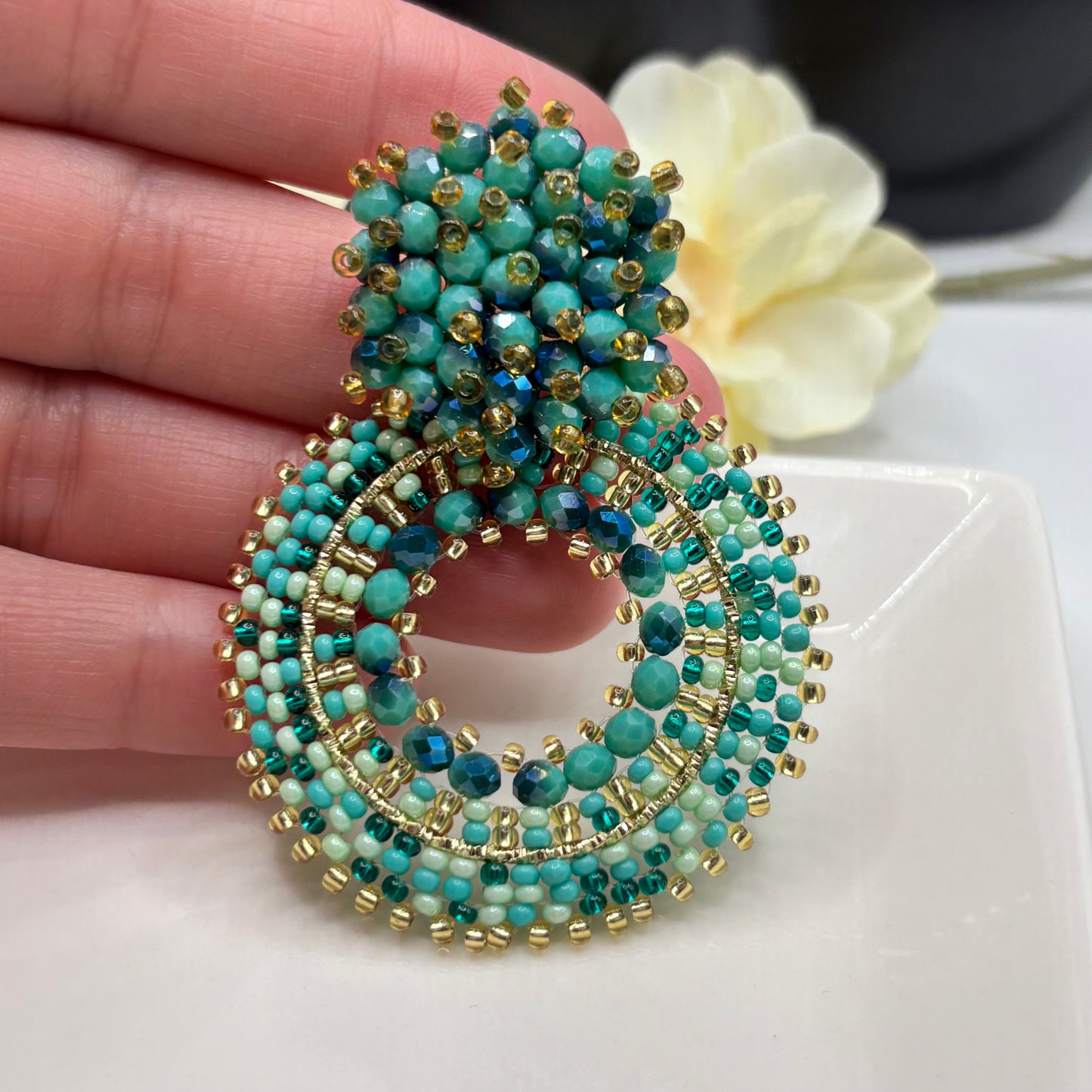 Mía - Artisan Earrings