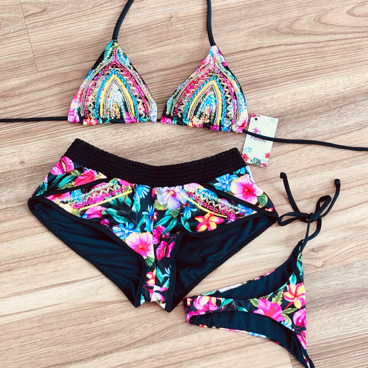 Hawaii - Set (Black)