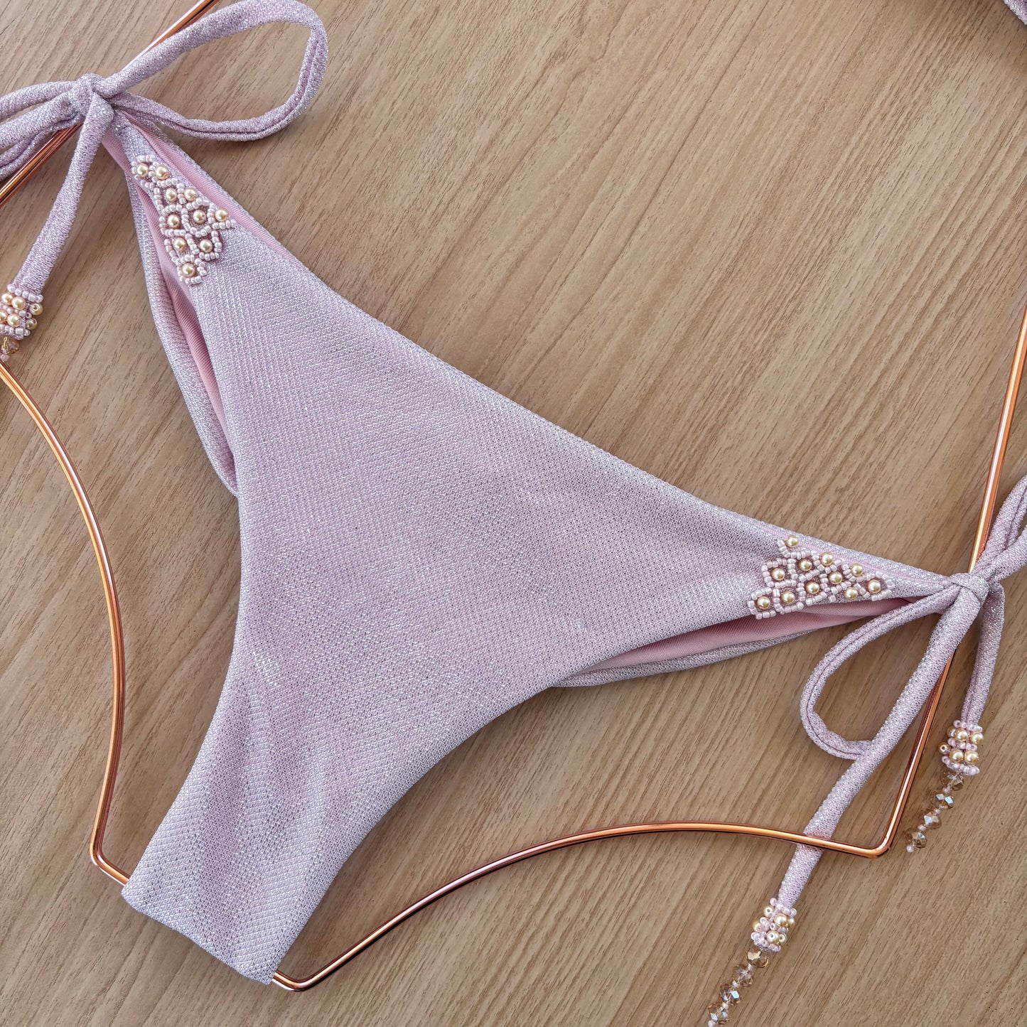 Malibú - Bikini Set (pink)
