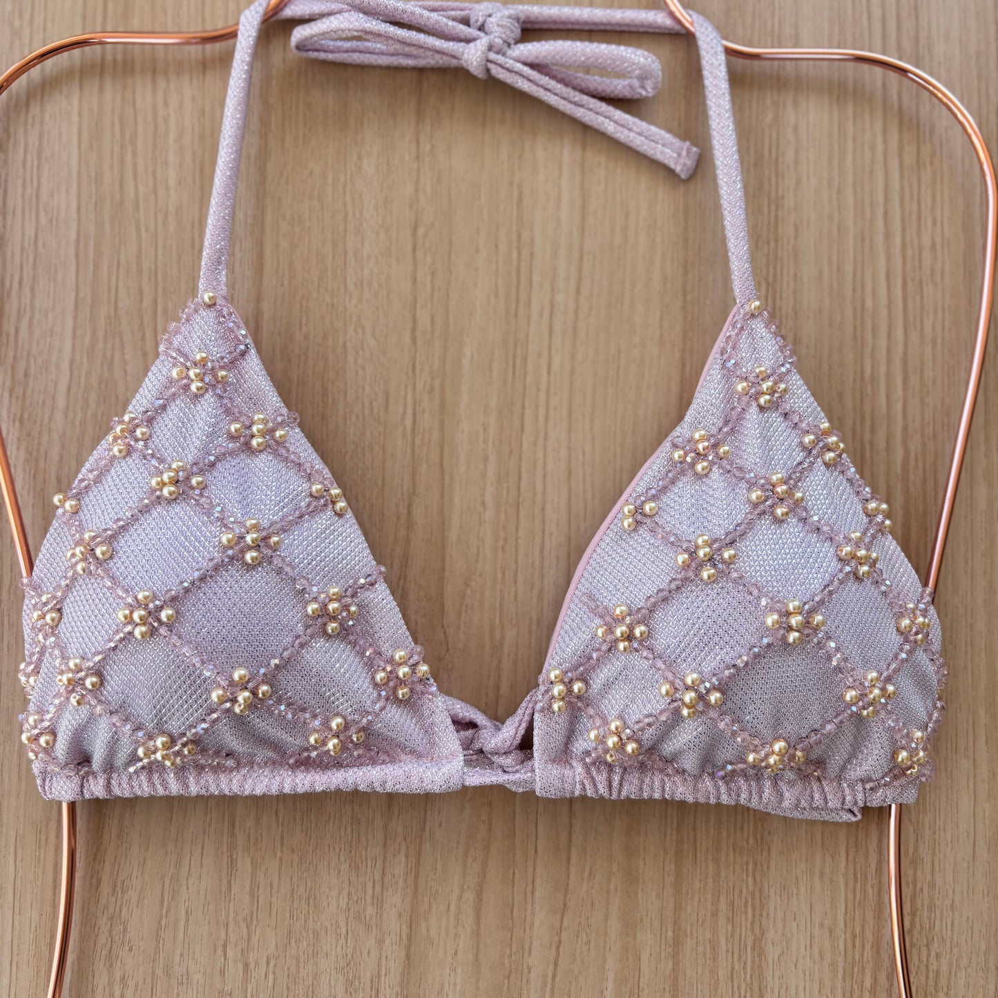 Malibú - Bikini Set (pink)