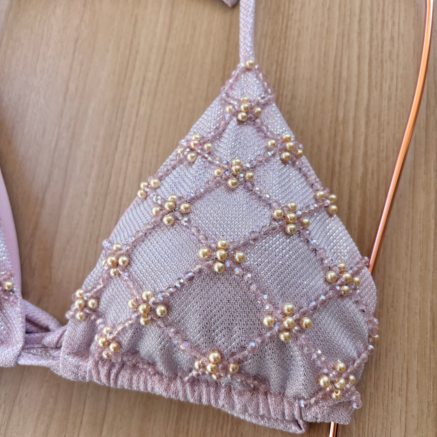 Malibú - Bikini Set (pink)
