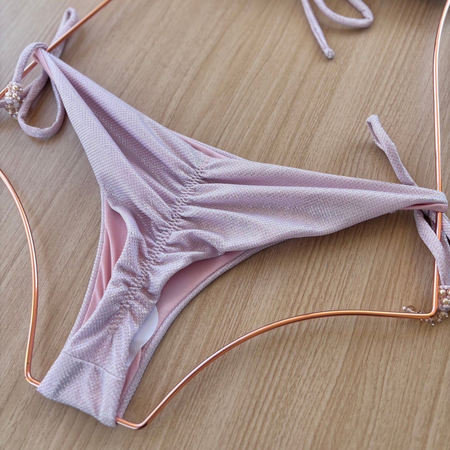 Malibú - Bikini Set (pink)