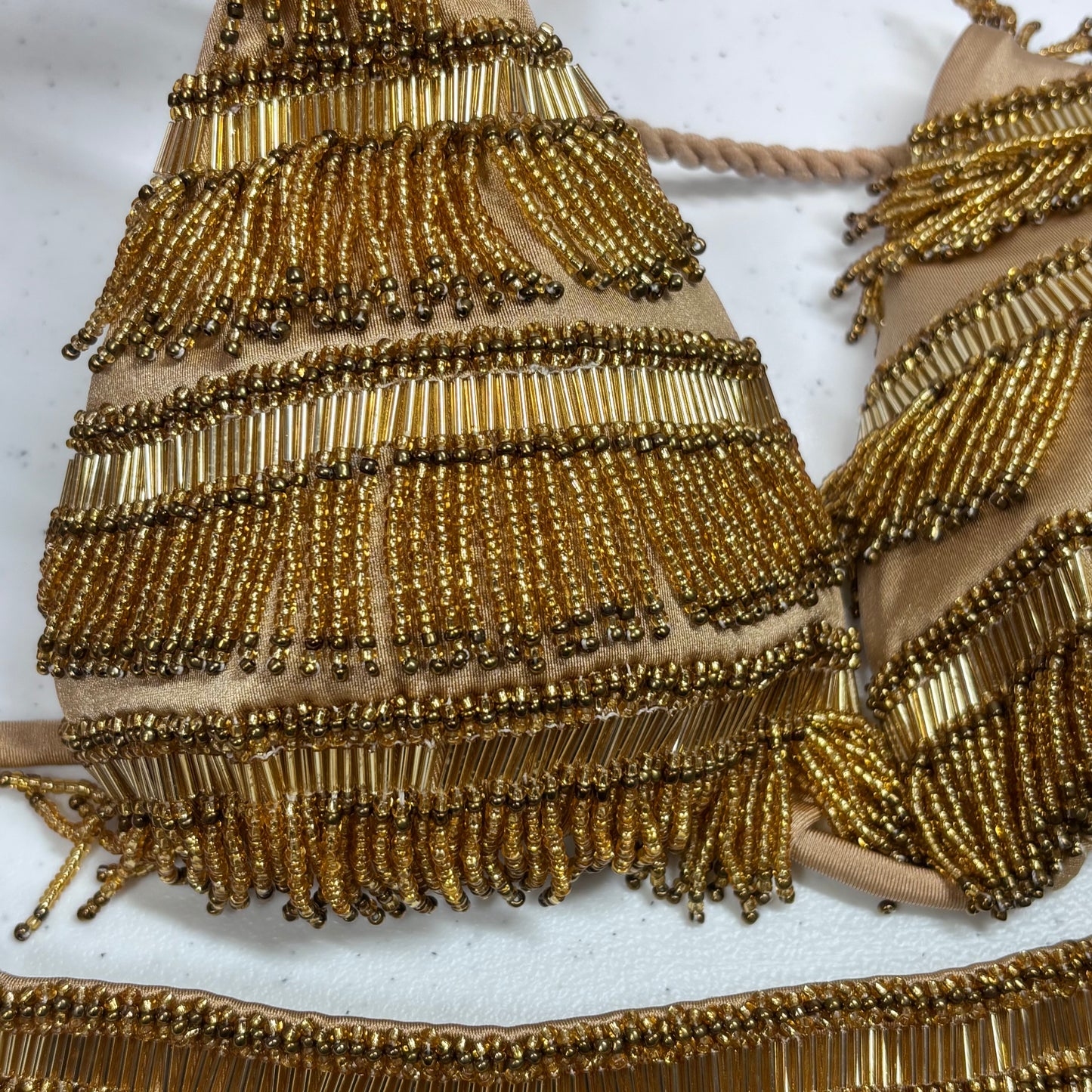 Zamba - Bikini Set  (gold)