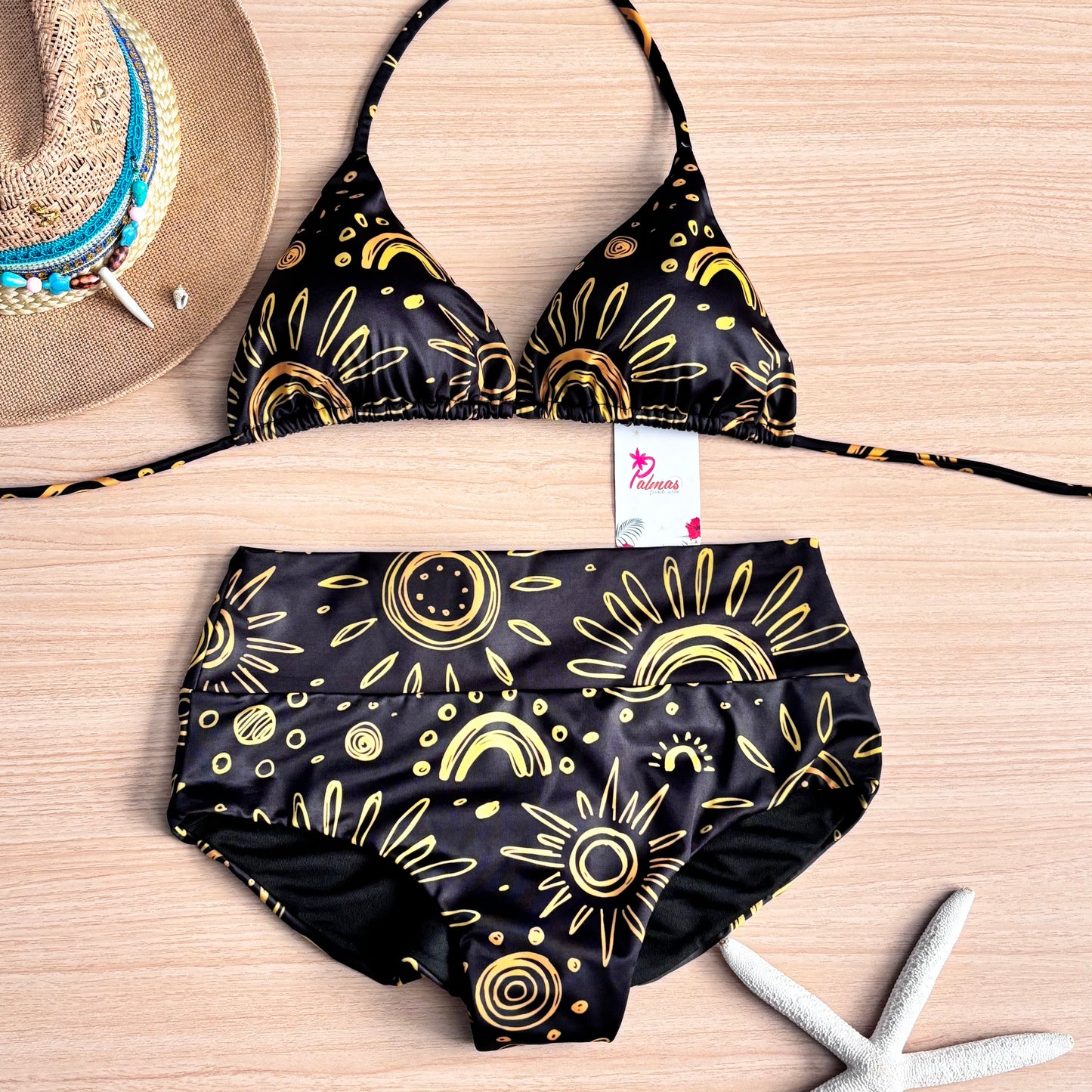 Luna - Bikini Set