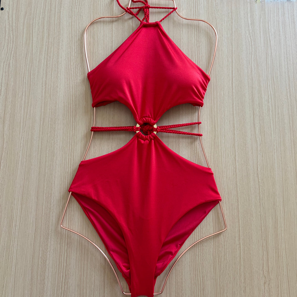 LUNA — Colombian Handmade Premium Trikini