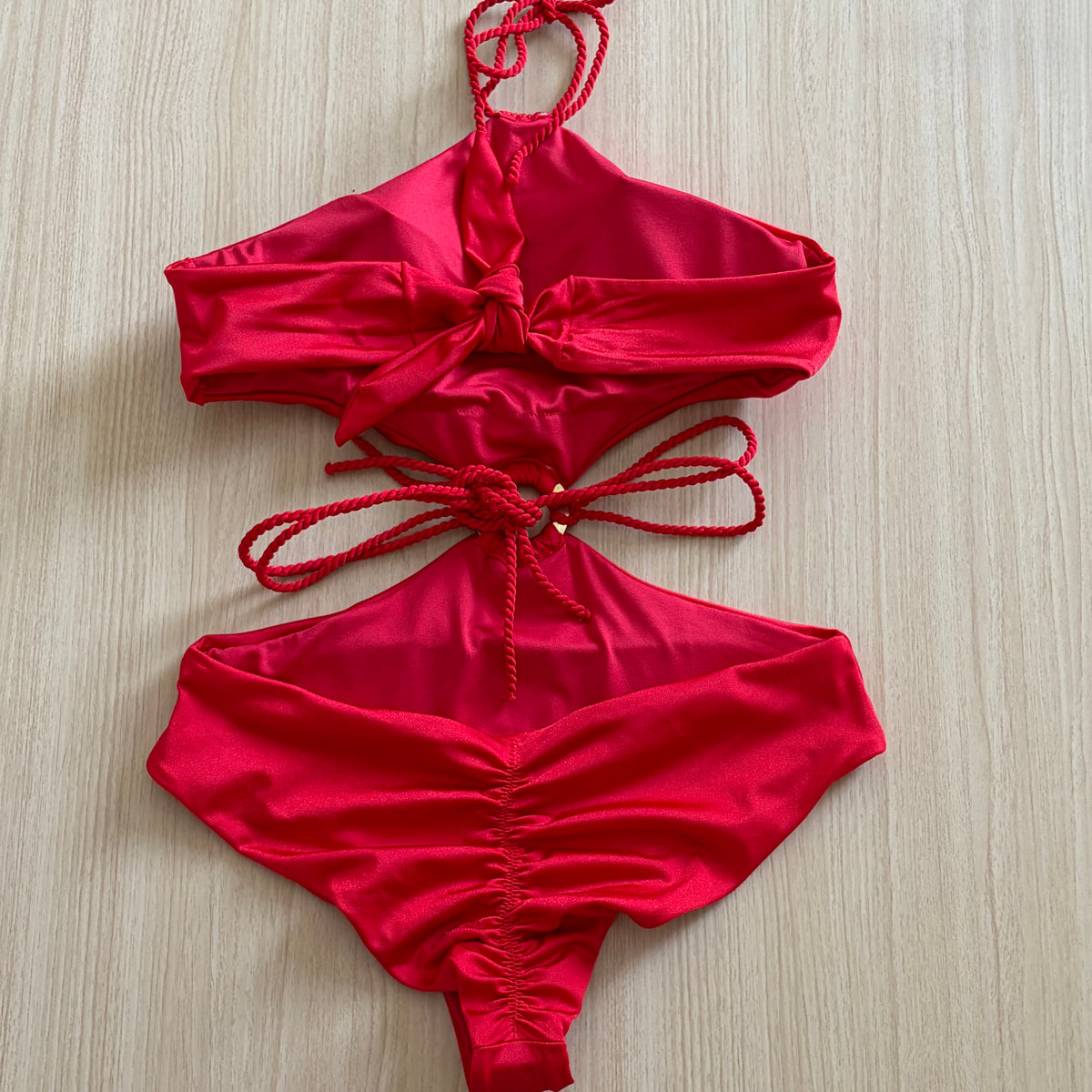LUNA — Colombian Handmade Premium Trikini
