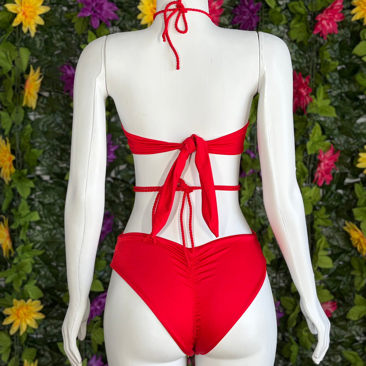 LUNA — Colombian Handmade Premium Trikini