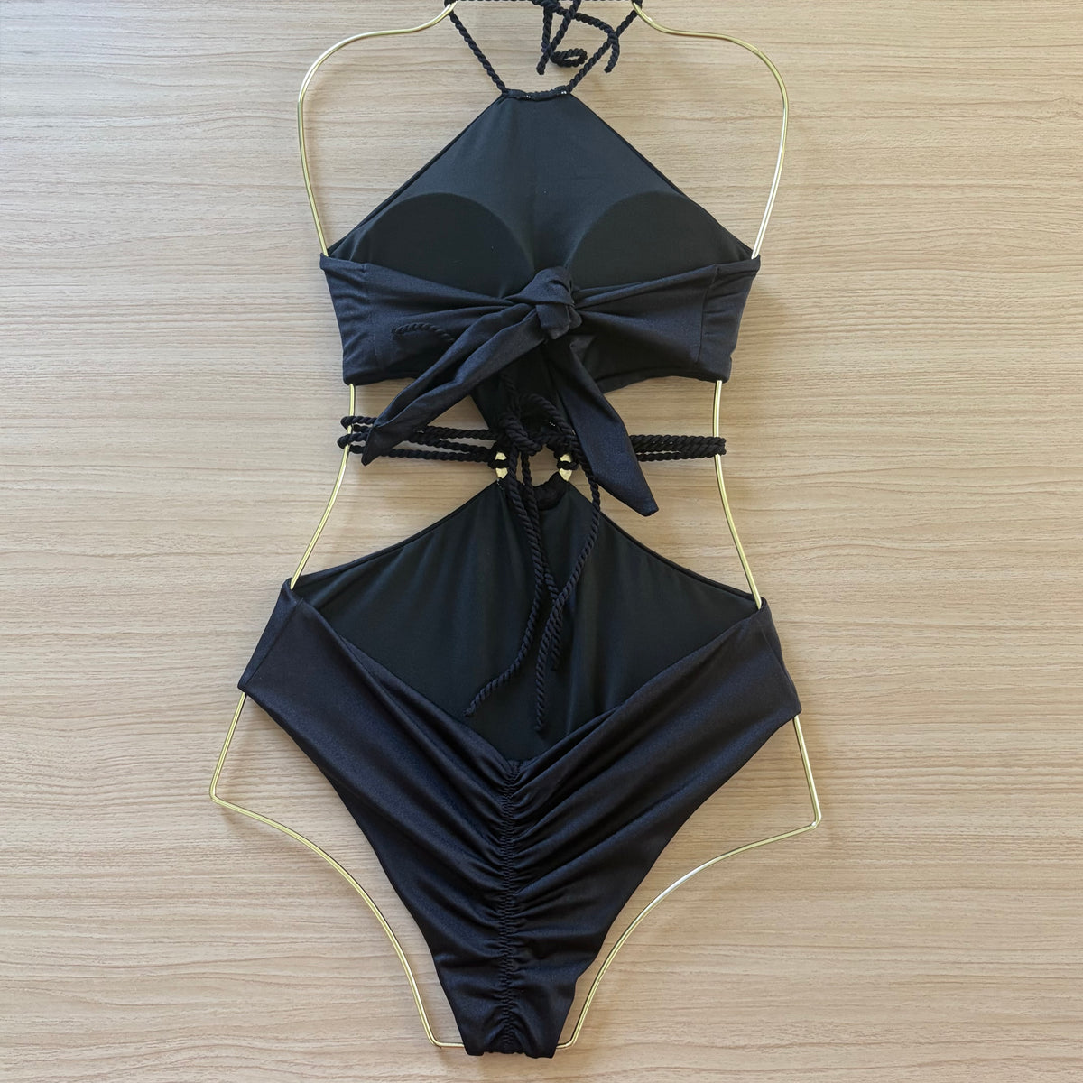 LUNA — Colombian Handmade Premium Trikini