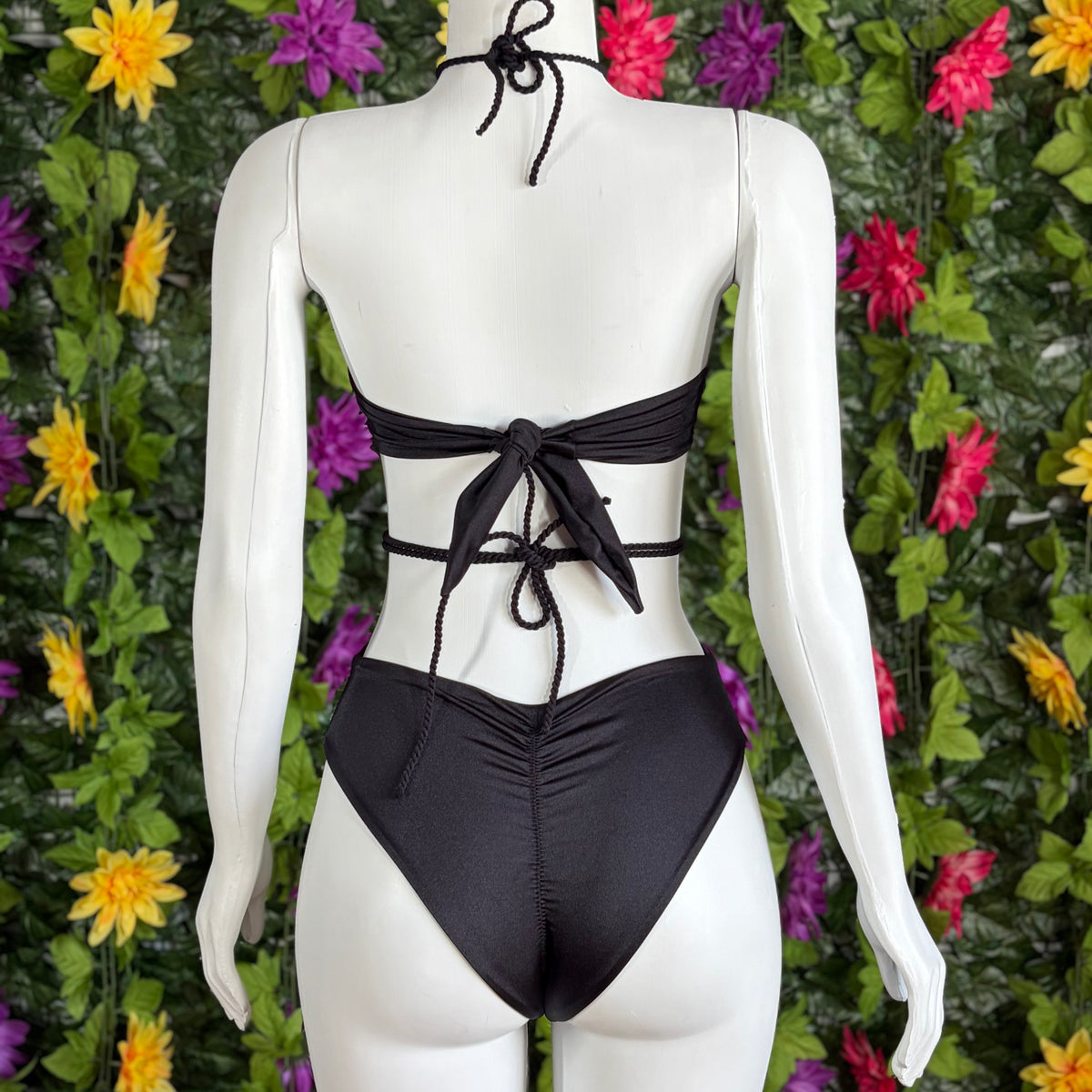 LUNA — Colombian Handmade Premium Trikini