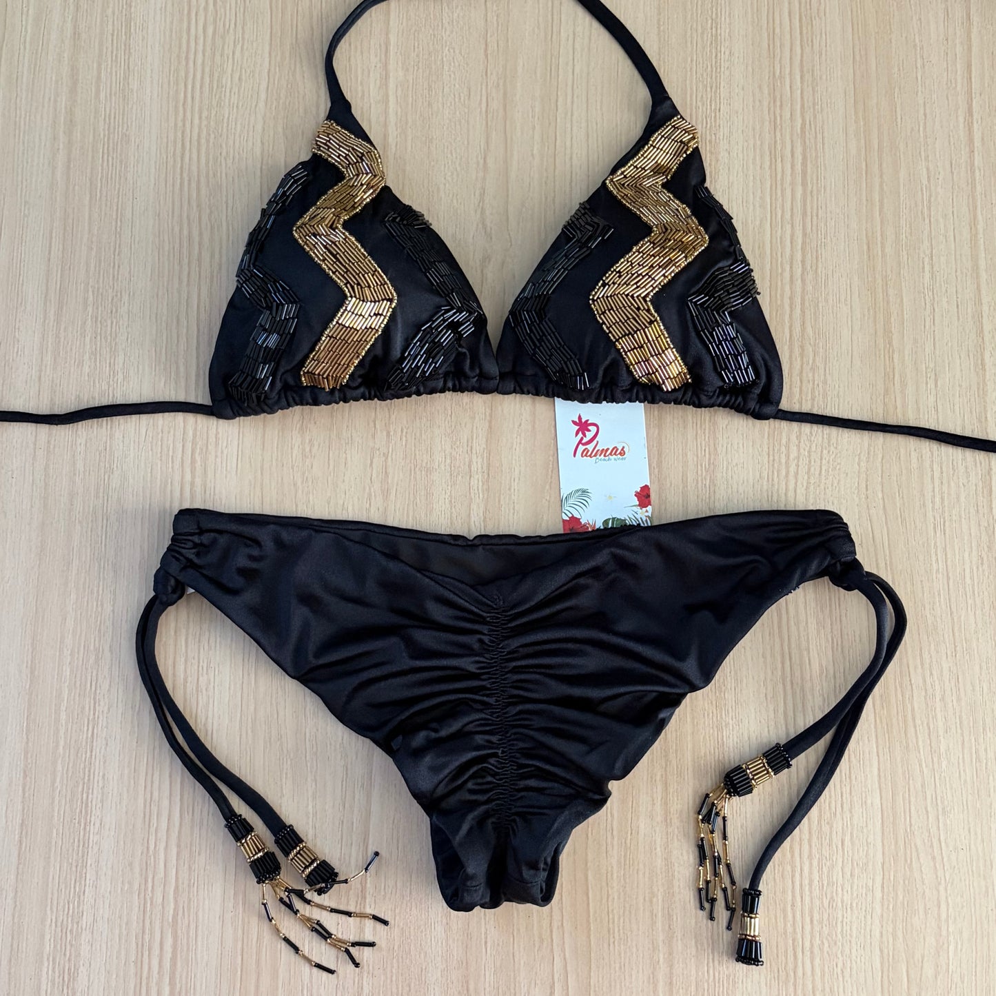 Channel - Bikini Set