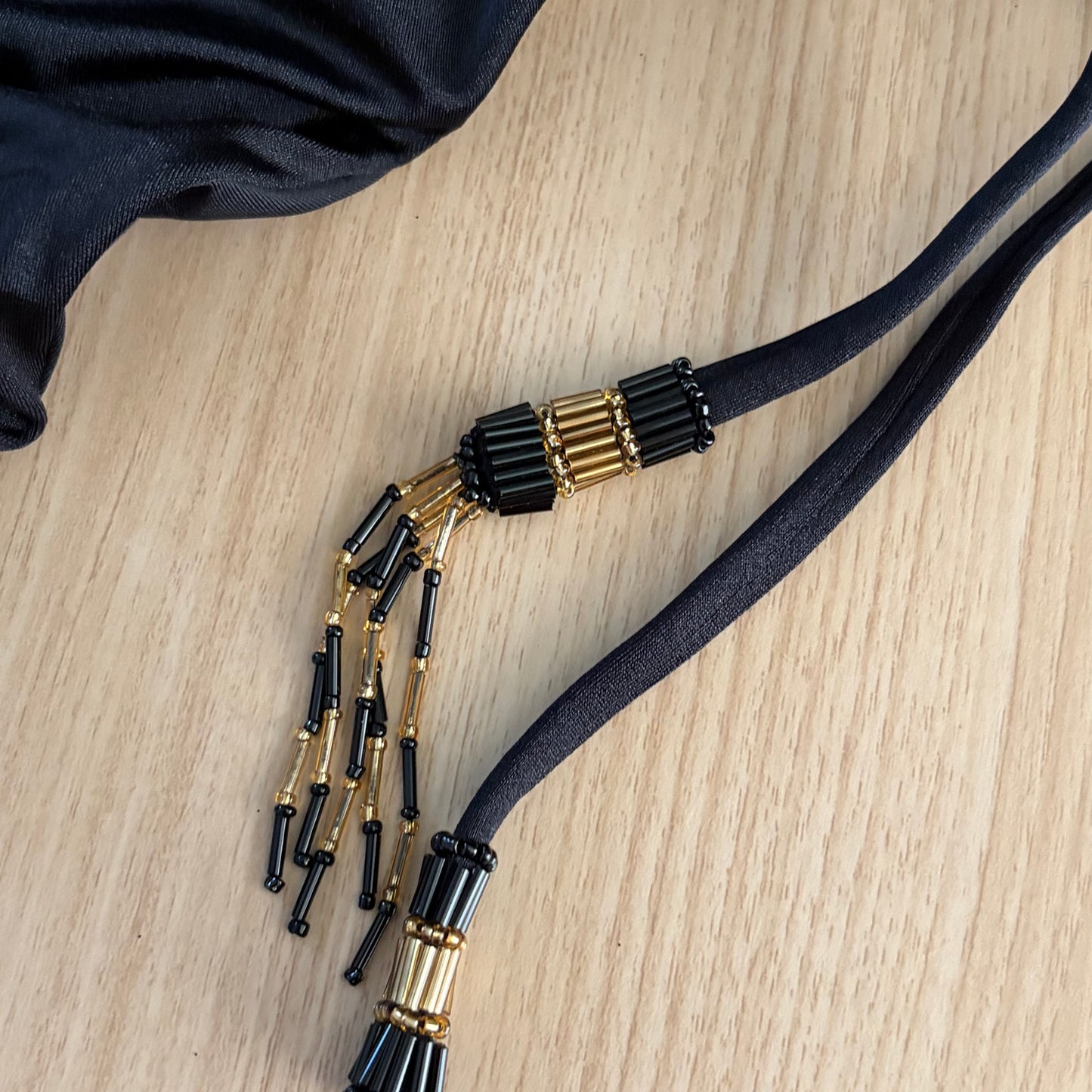 Channel - Bikini Set