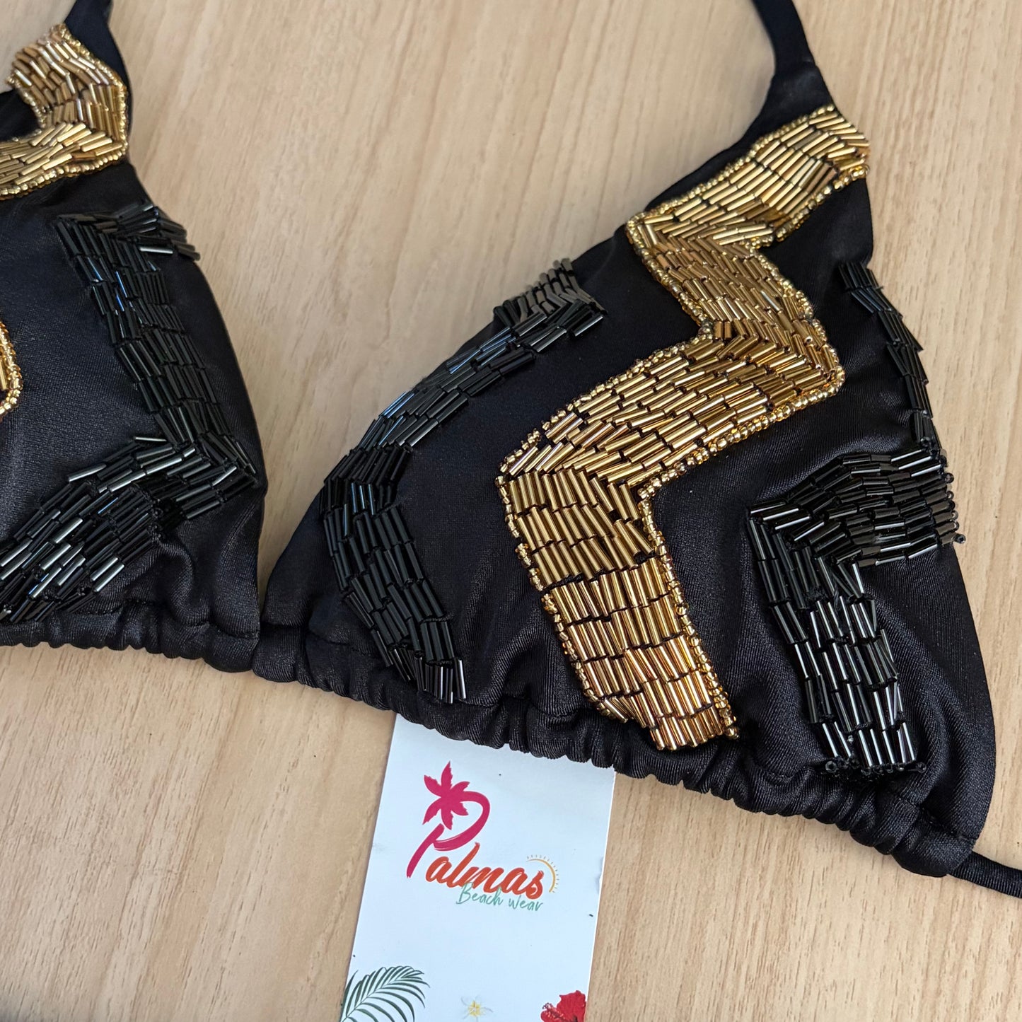 Channel - Bikini Set
