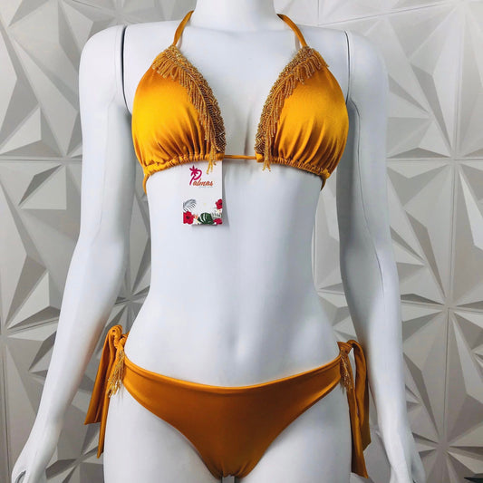 Dulce  - Bikini Set ( yellow )