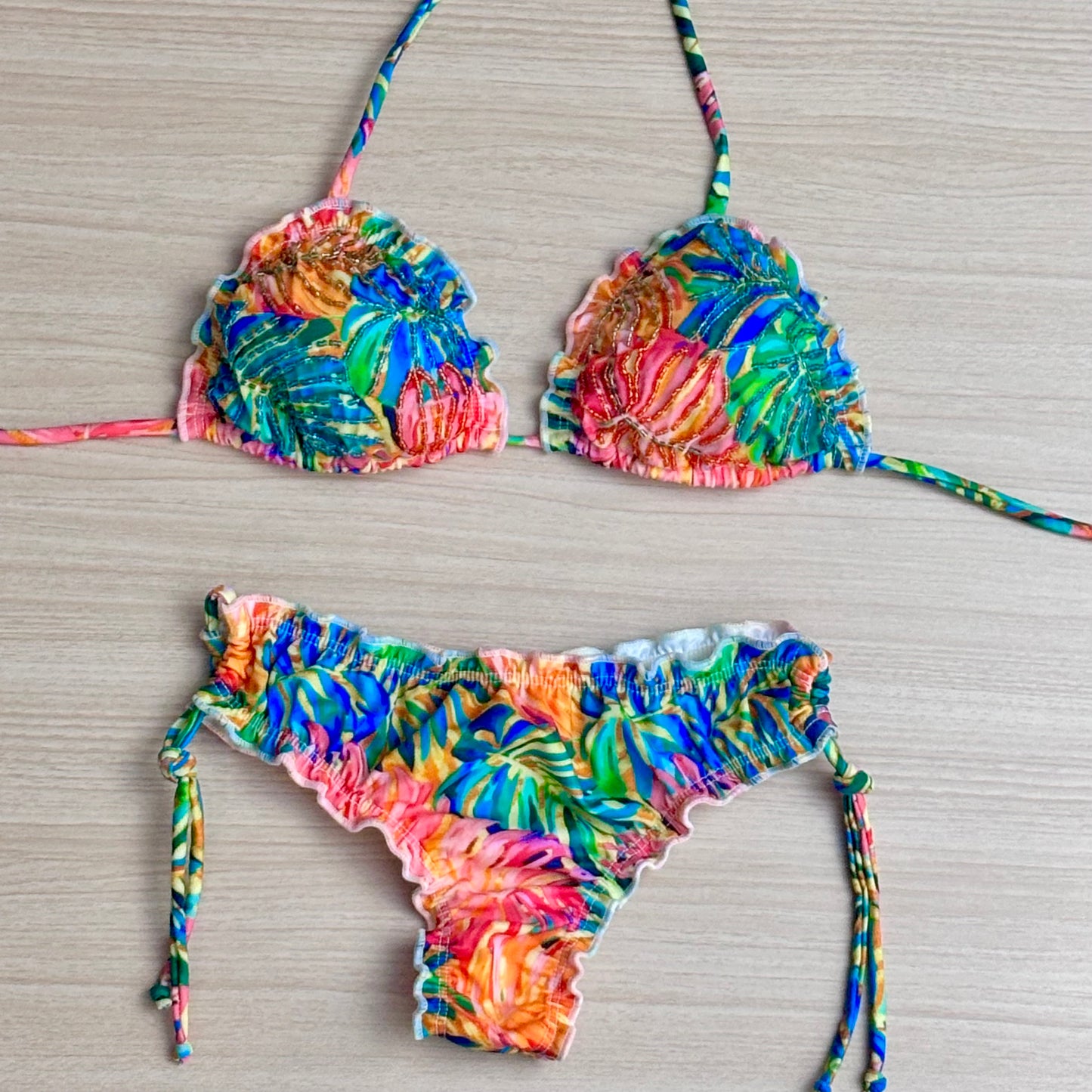 Paula - Bikini Set