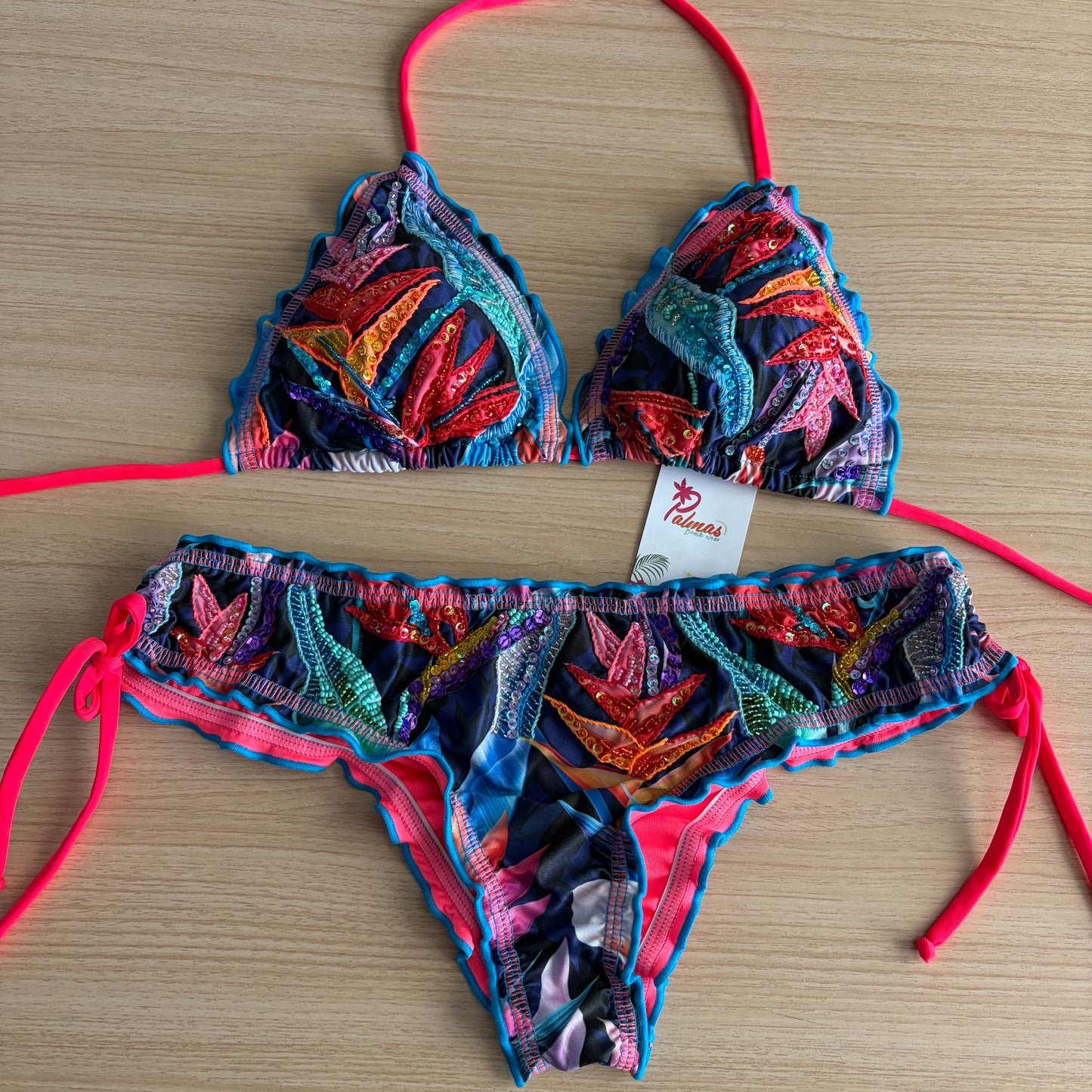 Onyx  - Classic Bikini Set