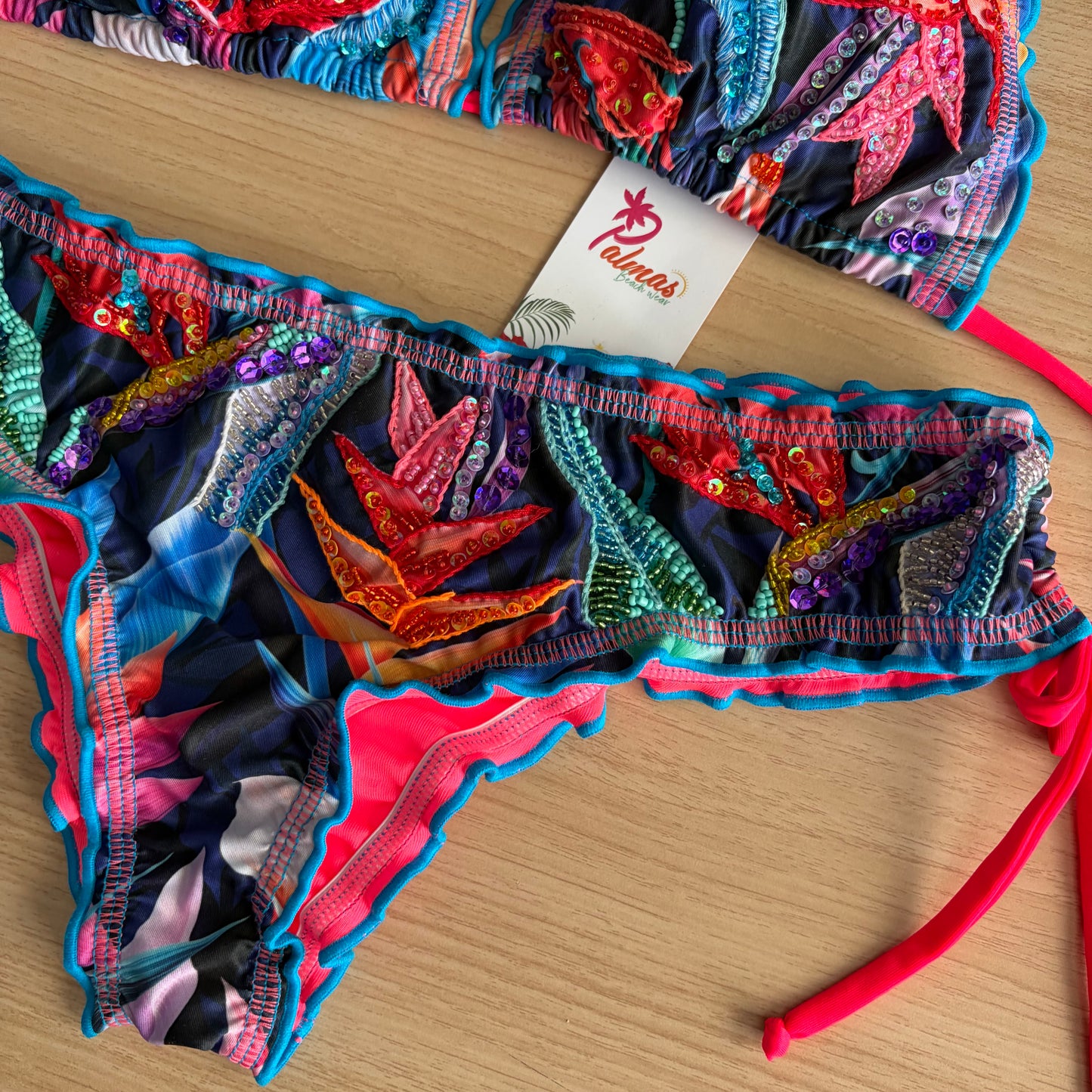 Onyx  - Classic Bikini Set