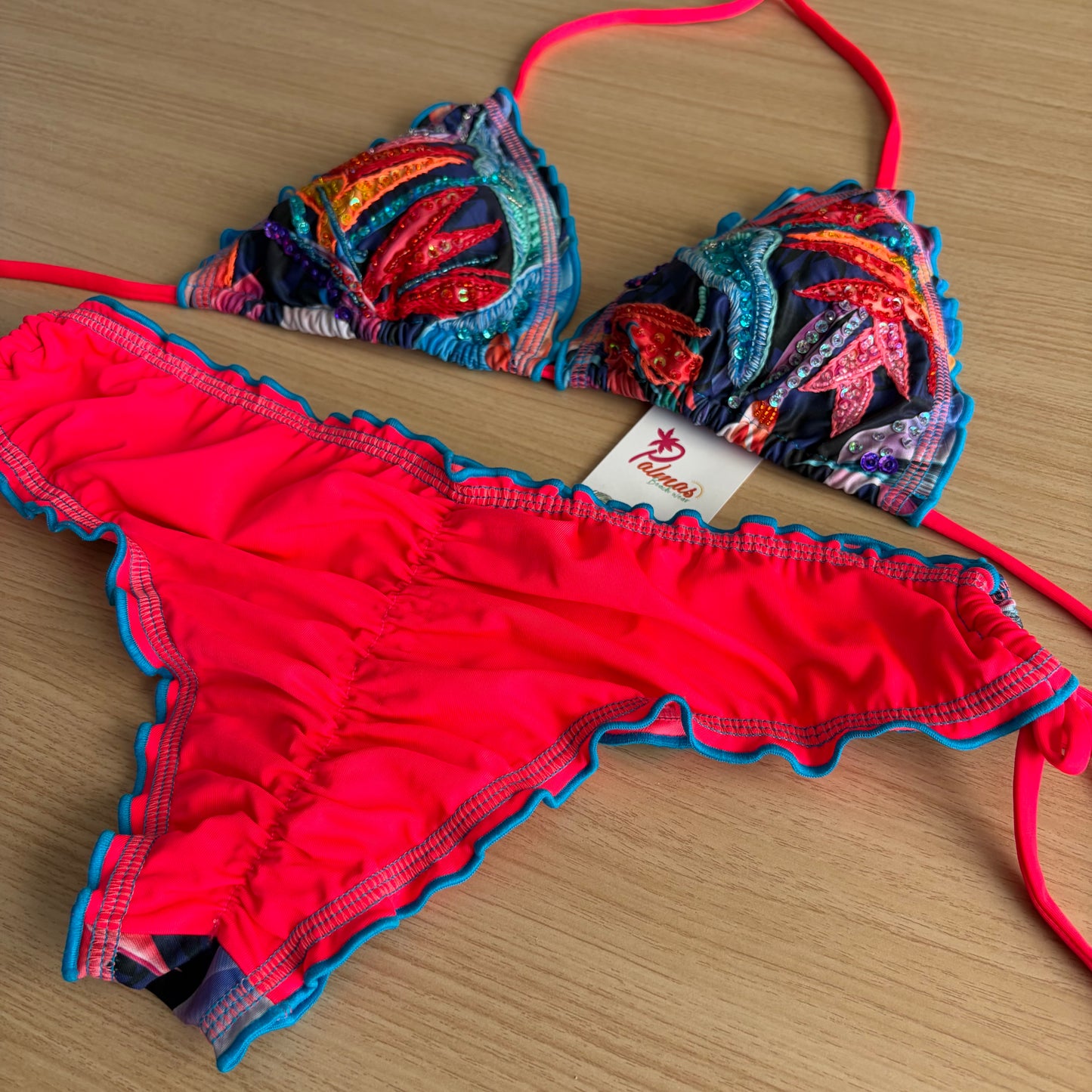 Onyx  - Classic Bikini Set
