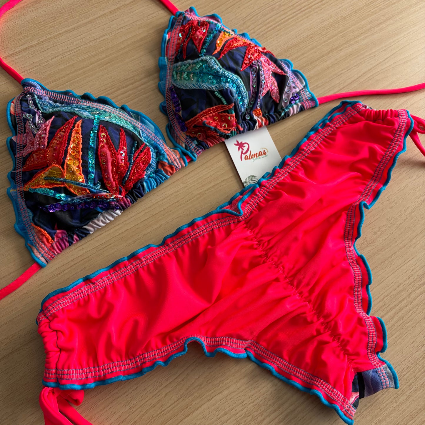 Onyx  - Classic Bikini Set