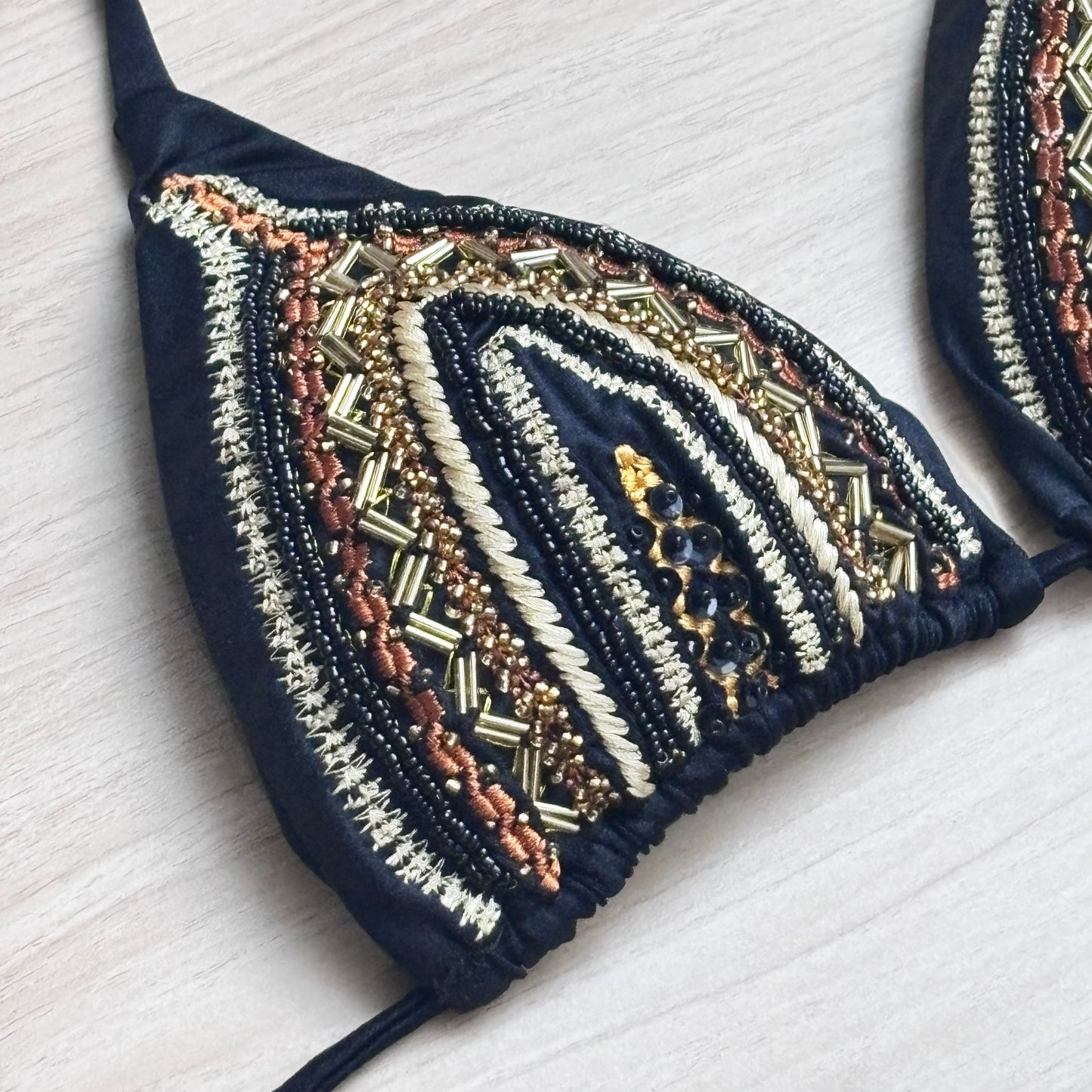 Capri - Set ( black )