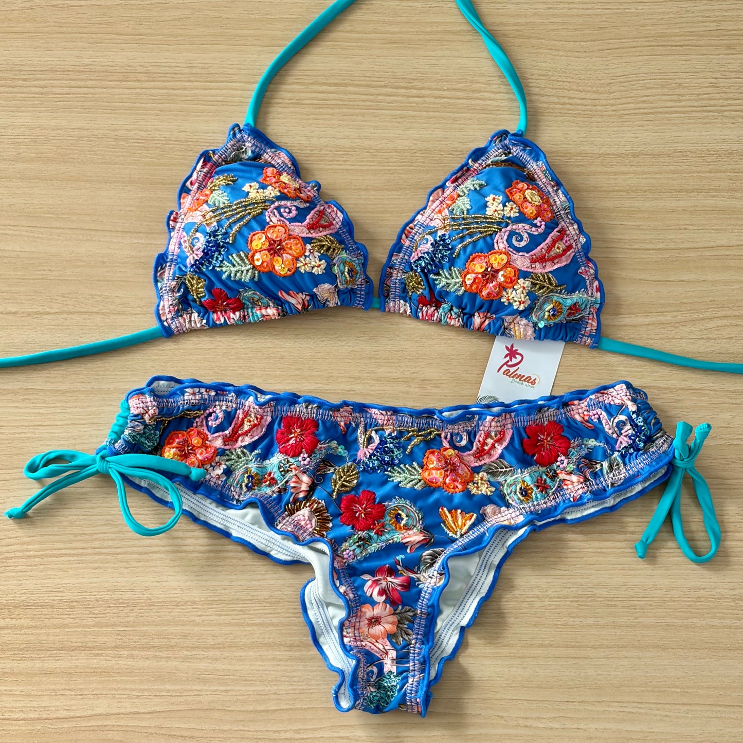 Hera  - Classic Bikini Set