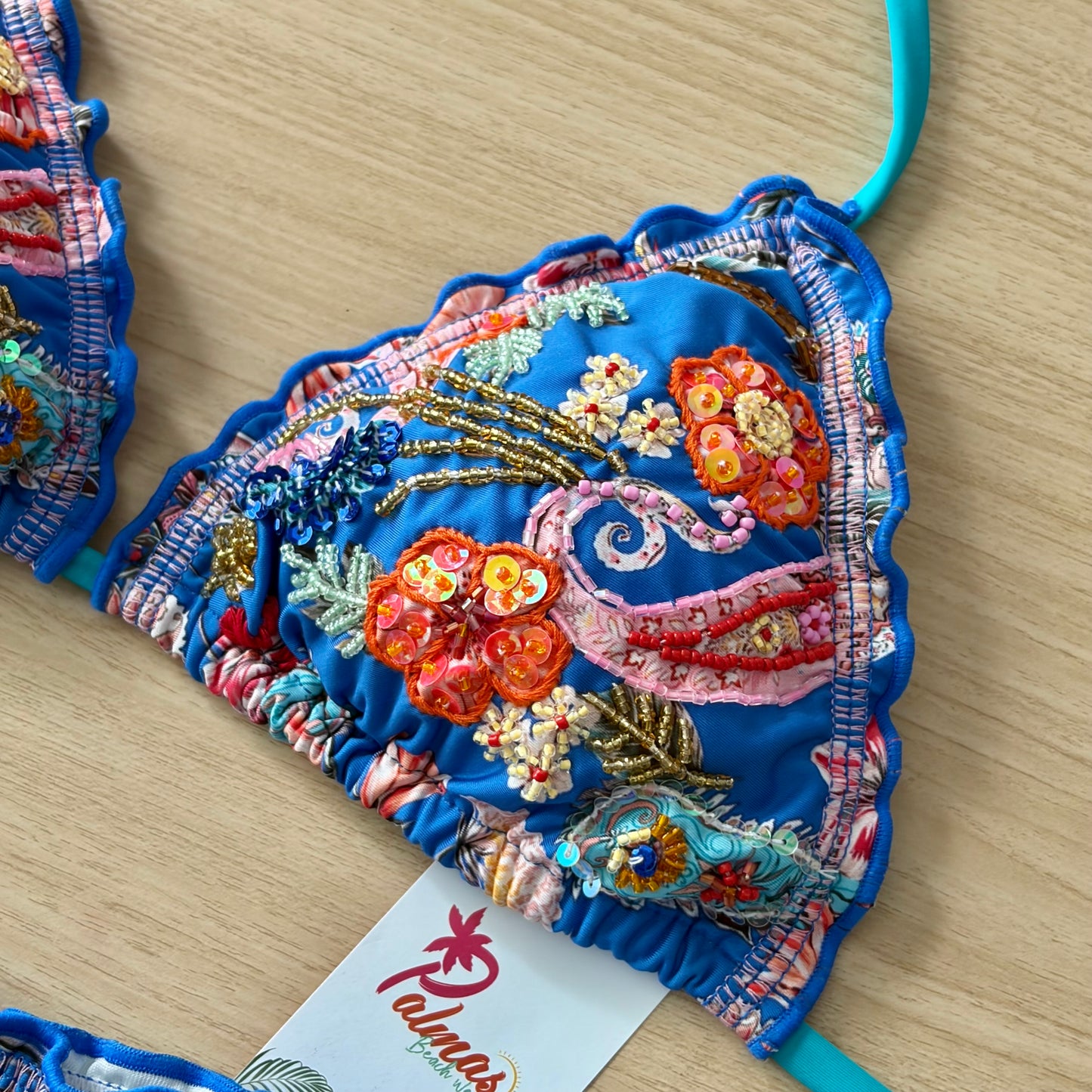 Hera  - Classic Bikini Set