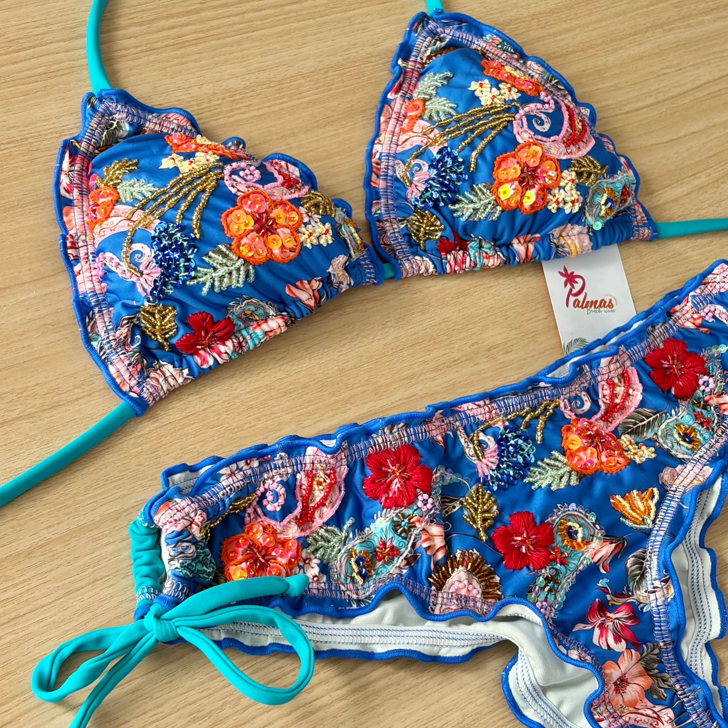 Hera  - Classic Bikini Set