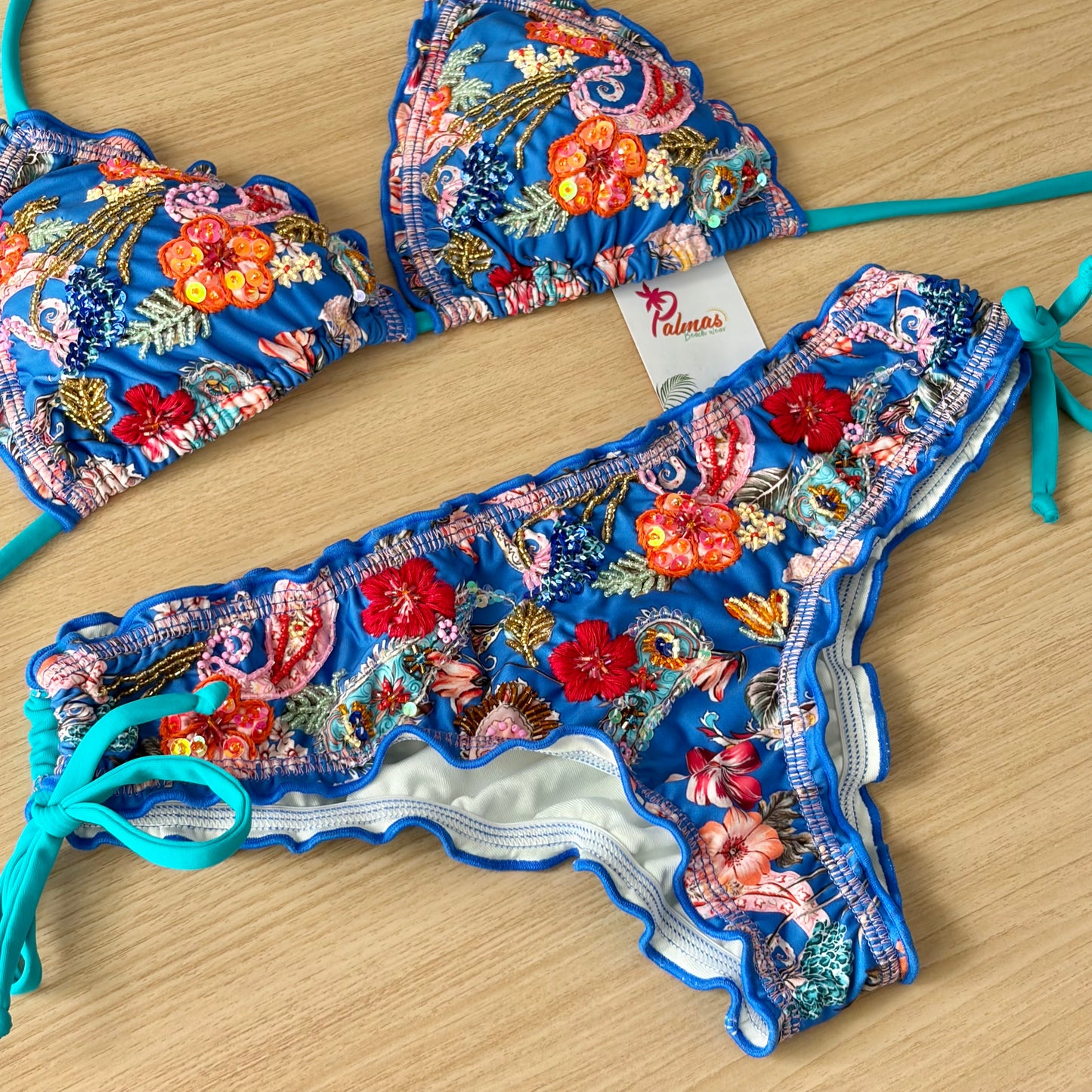 Hera  - Classic Bikini Set