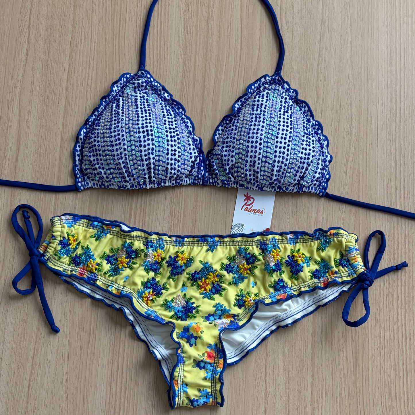 Selene – Classic Bikini Set