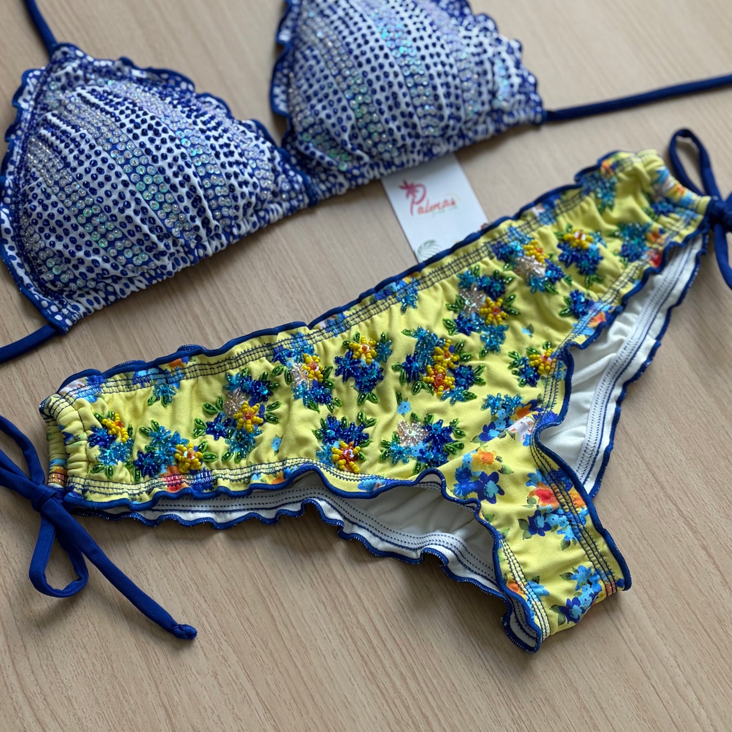 Selene – Classic Bikini Set