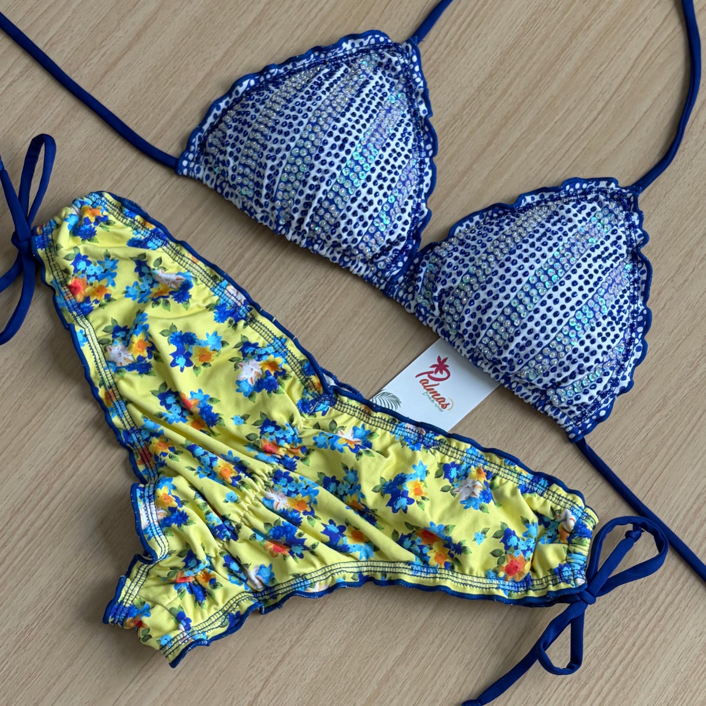 Selene – Classic Bikini Set