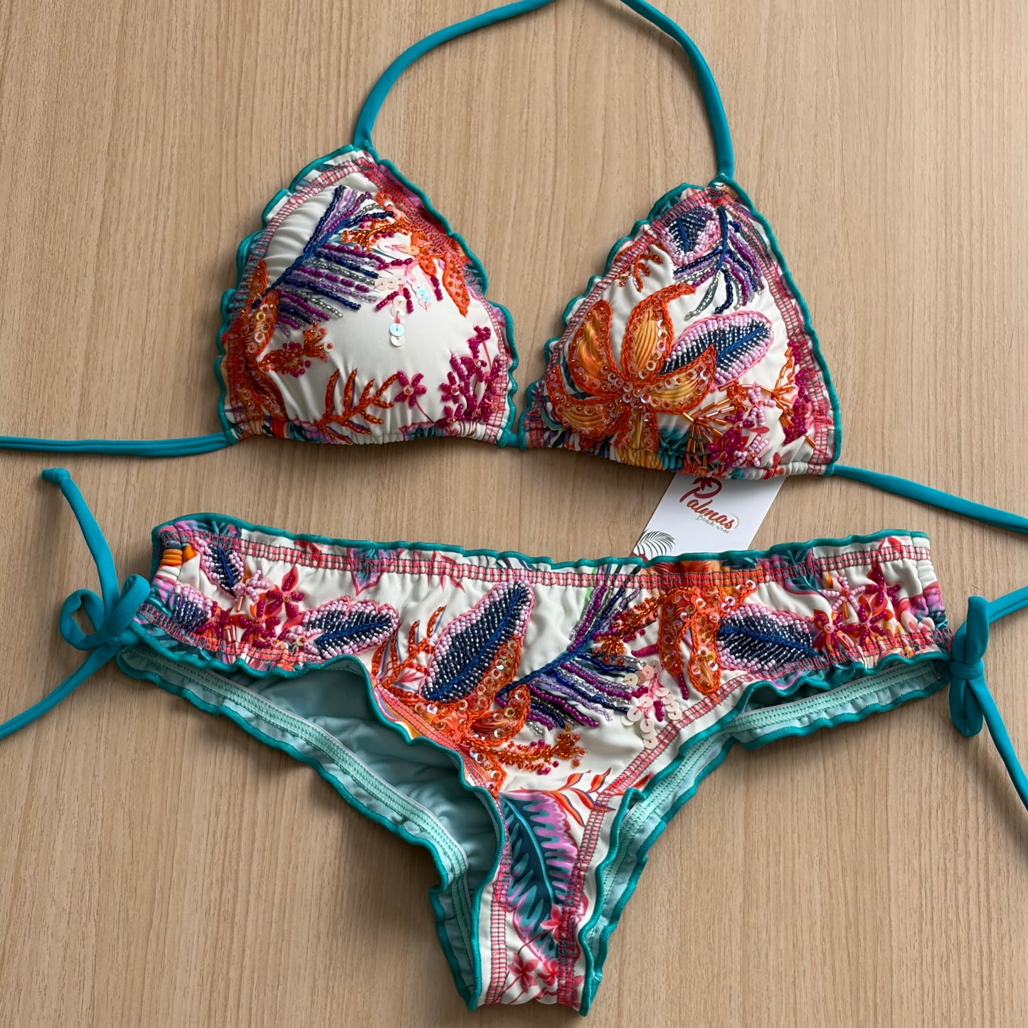 Azura - Classic Bikini Set